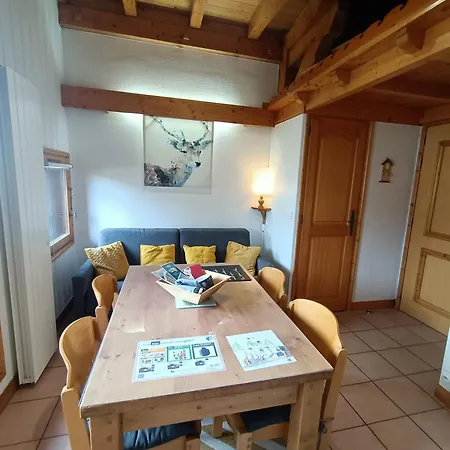 Appartamento Cocon Familial Proche Télécabine
