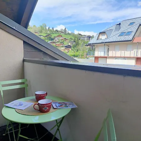Appartamento Cocon Familial Proche Télécabine Saint-Gervais-les-Bains