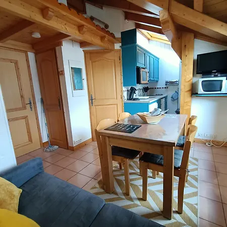 Cocon Familial Proche Télécabine Saint-Gervais-les-Bains